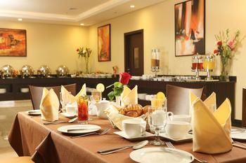 Best Western Plus Salmiya 4*