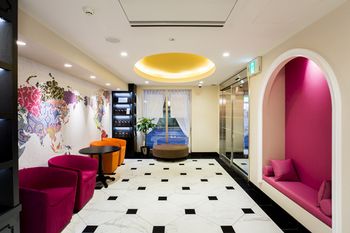 KOKO HOTEL Hakata Station 3*