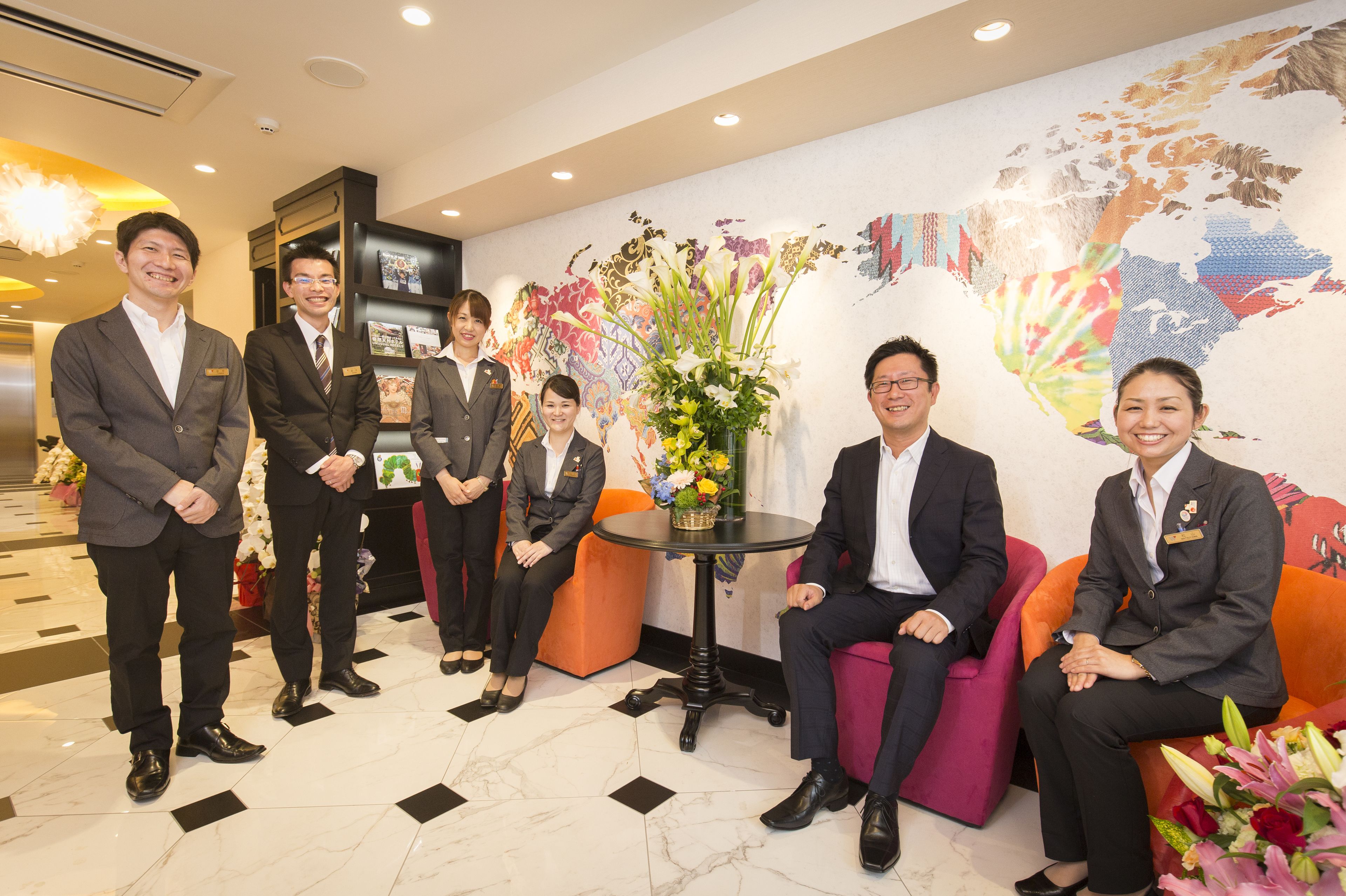 KOKO HOTEL Hakata Station 3*