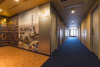 KOKO HOTEL Hakata Station 3*
