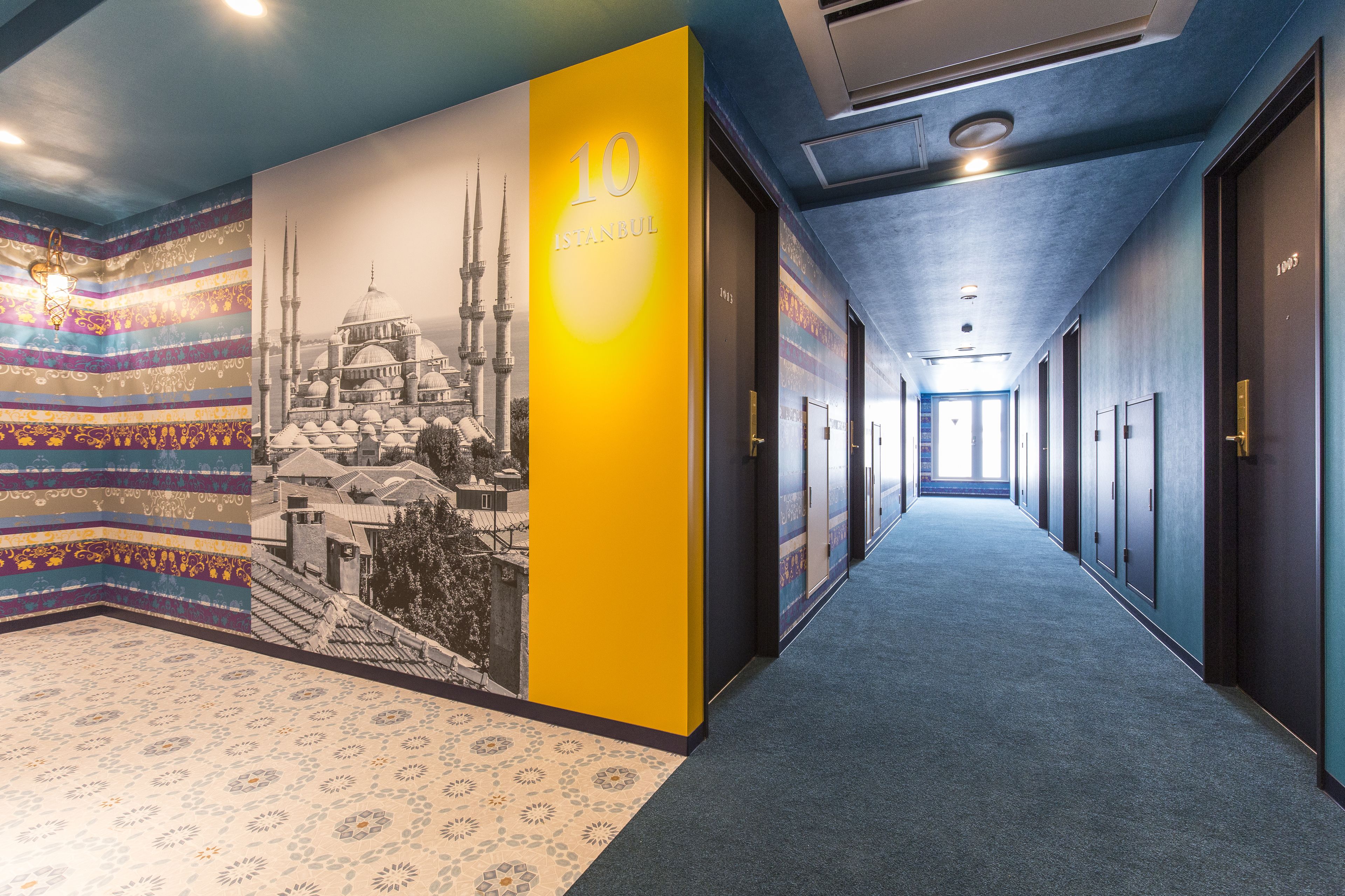KOKO HOTEL Hakata Station 3*