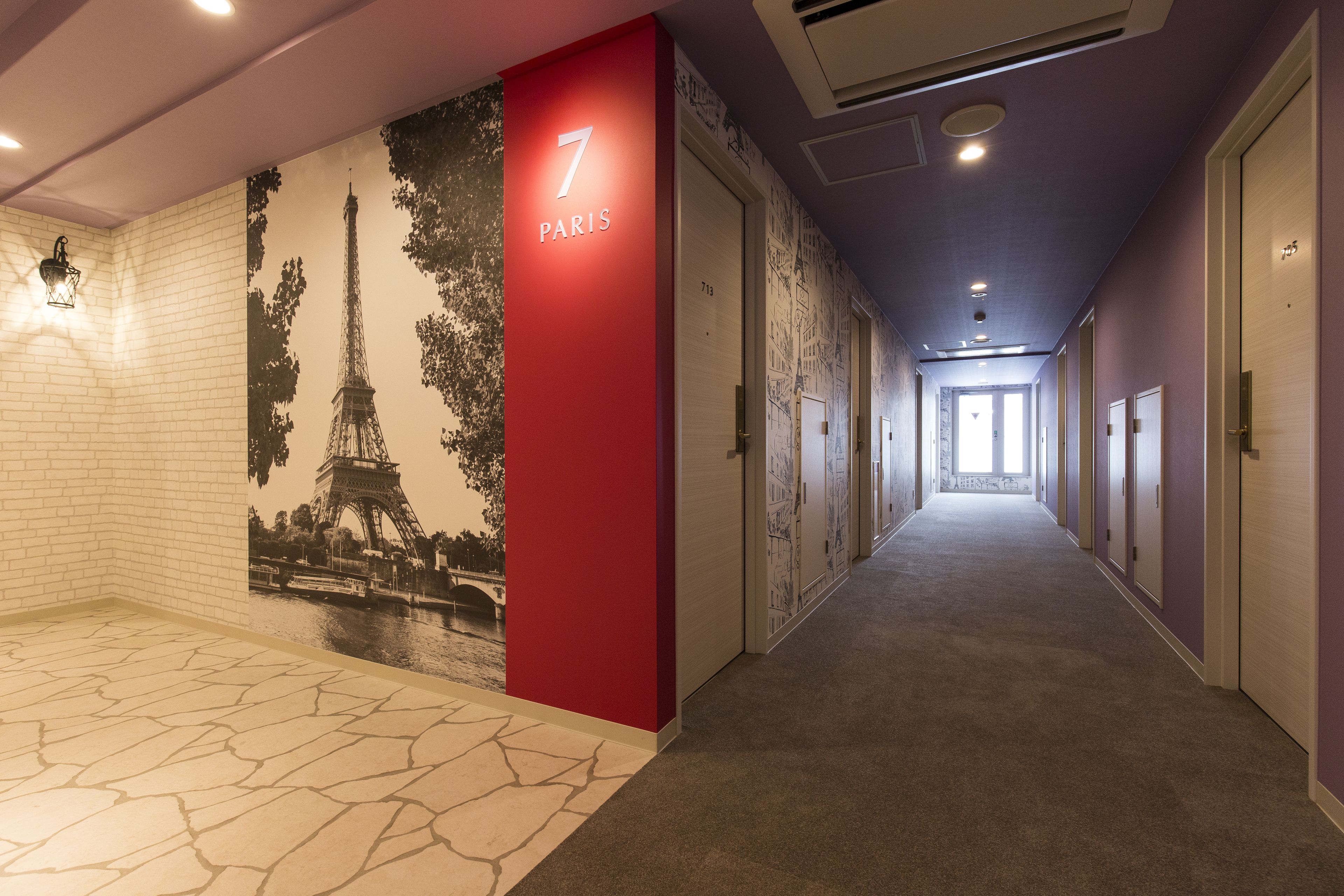 KOKO HOTEL Hakata Station 3*