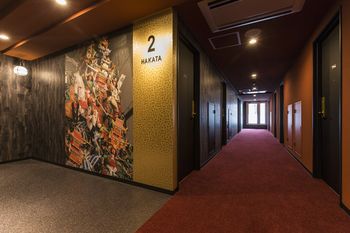 KOKO HOTEL Hakata Station 3*