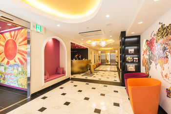 KOKO HOTEL Hakata Station 3*