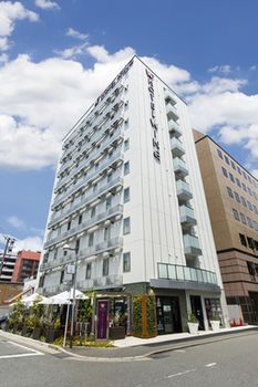 KOKO HOTEL Hakata Station 3*