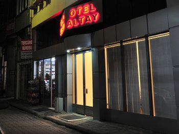 Otel Altay 0*