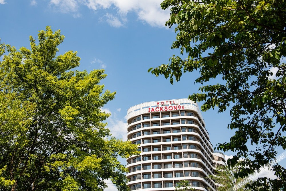 Jackson9s Hotel 3*