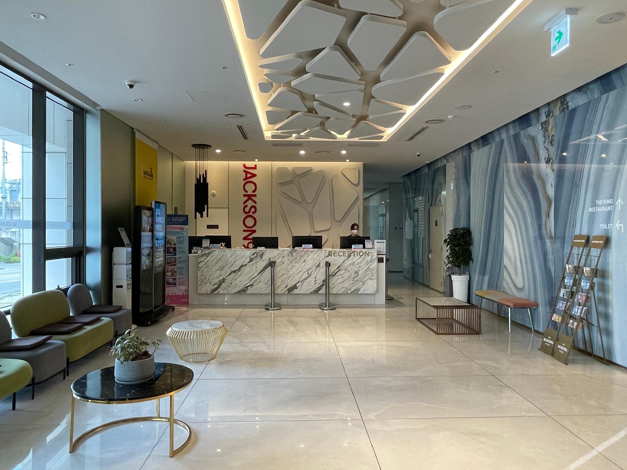 Jackson9s Hotel 3*