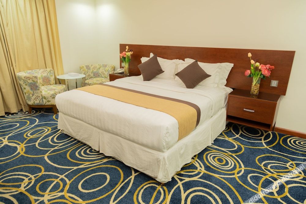 Carawan Hotel Jeddah 0*