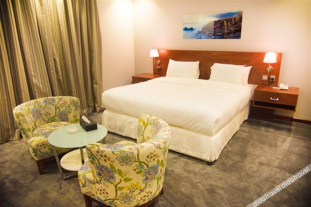 Carawan Hotel Jeddah 0*