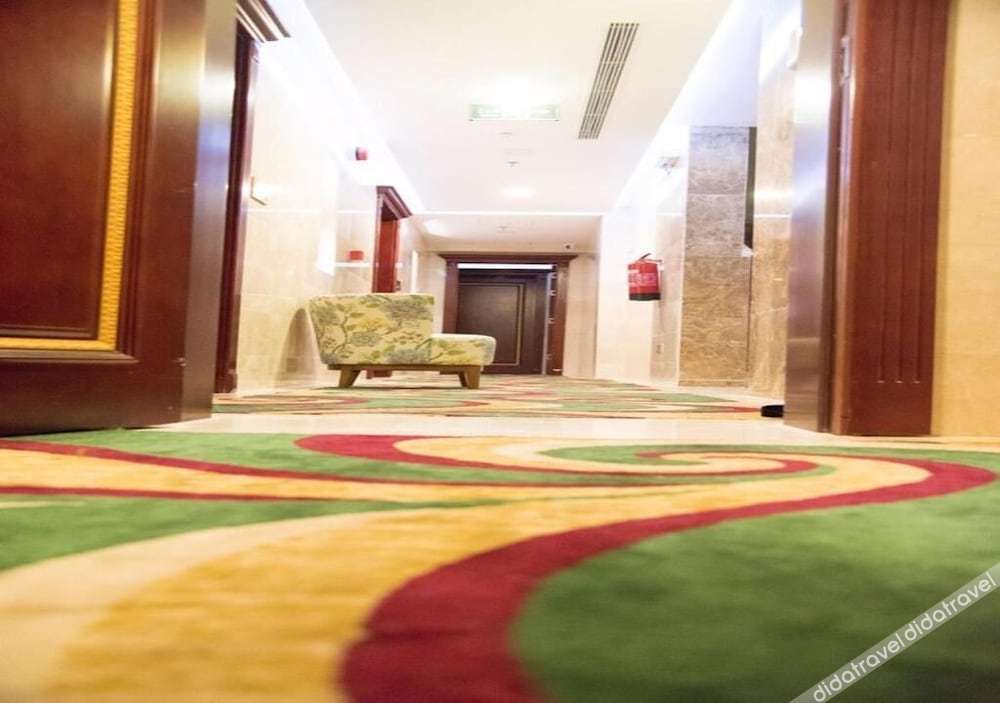 Carawan Hotel Jeddah 0*
