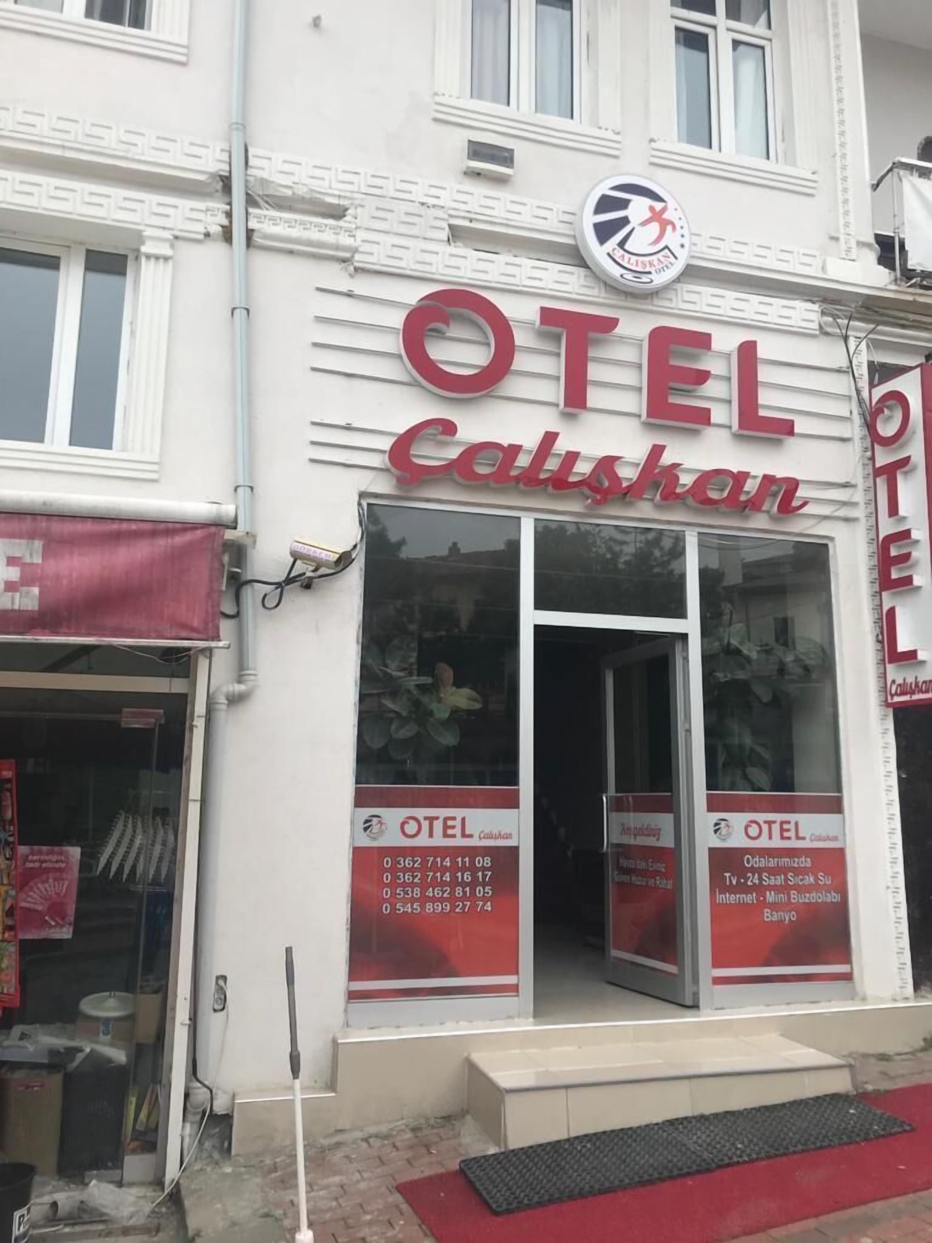 Antik Otel 0*