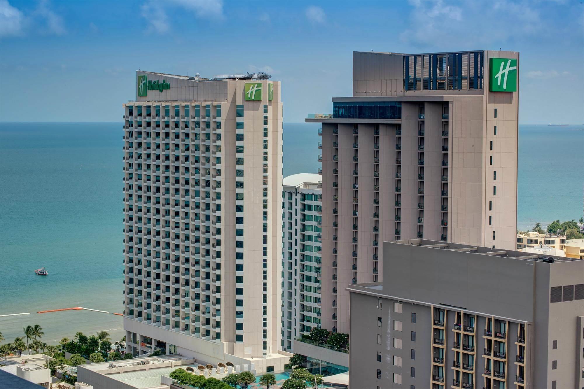 Туры в Holiday Inn Pattaya