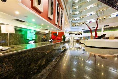 Туры в Holiday Inn Plaza Dali