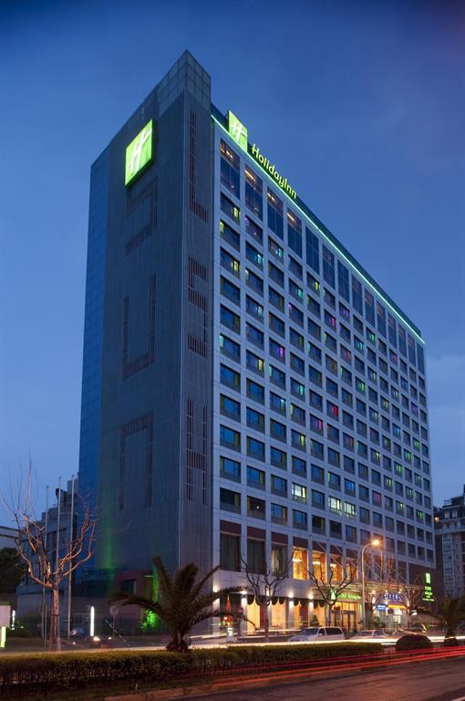 Туры в Holiday Inn Pudong Nanpu