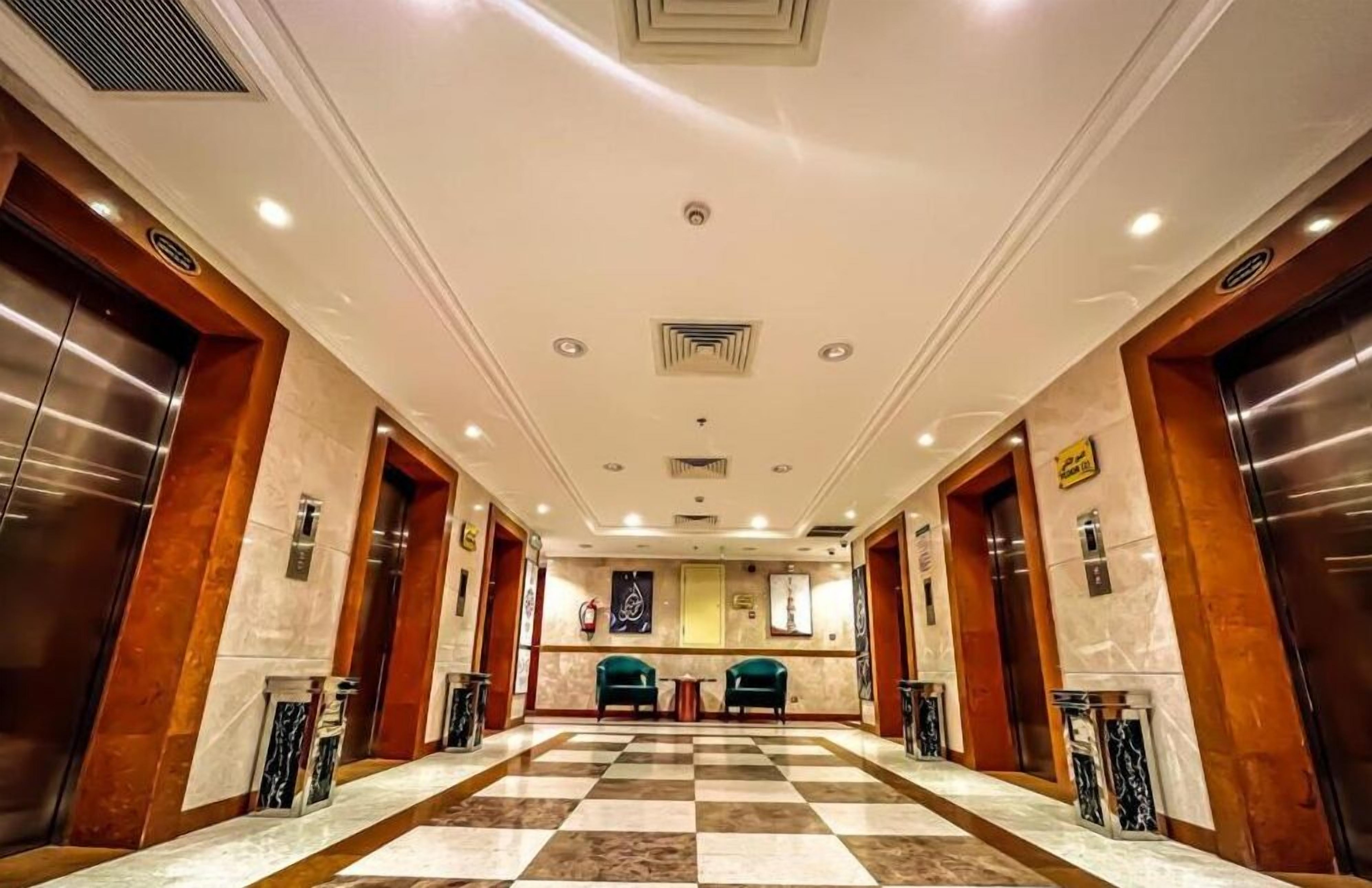 Wakaf Osman bin Affan Hotel 1*