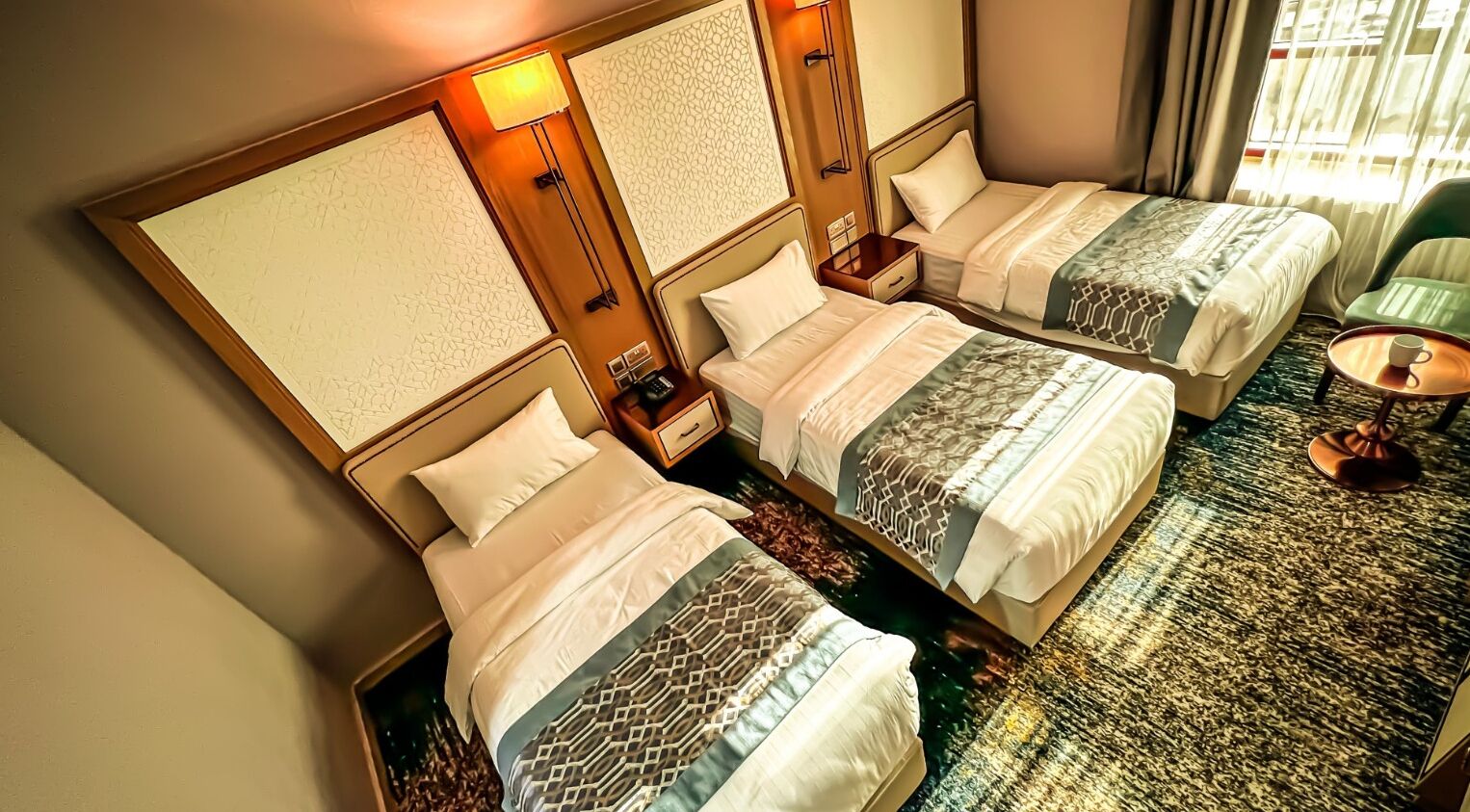 Wakaf Osman bin Affan Hotel 1*