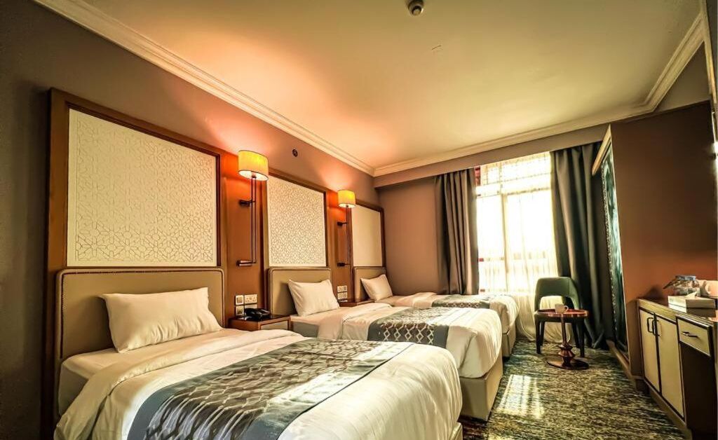 Wakaf Osman bin Affan Hotel 1*