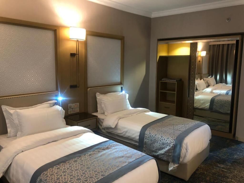Wakaf Osman bin Affan Hotel 1*