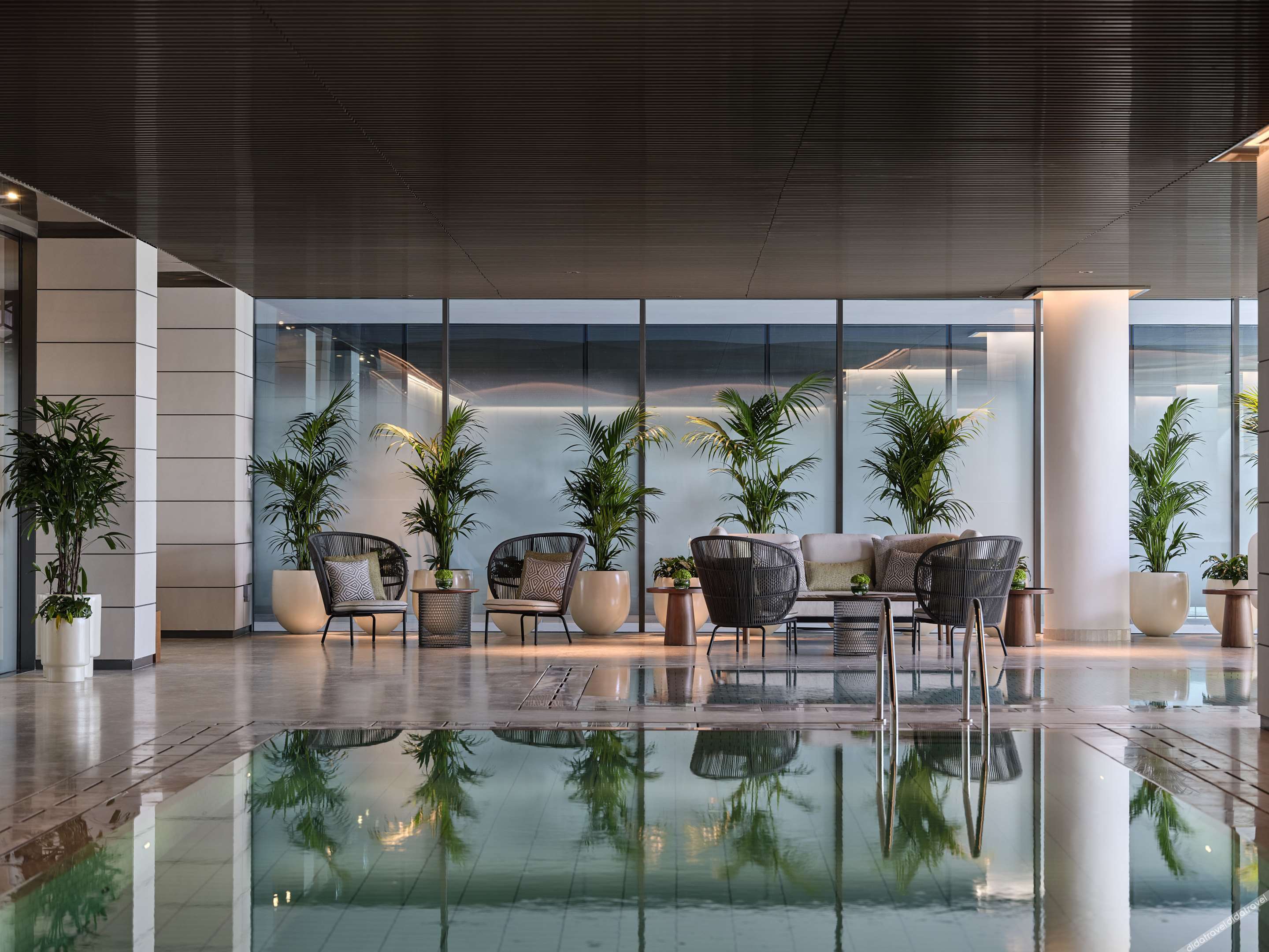 Grand Hyatt Kuwait Residences 2*
