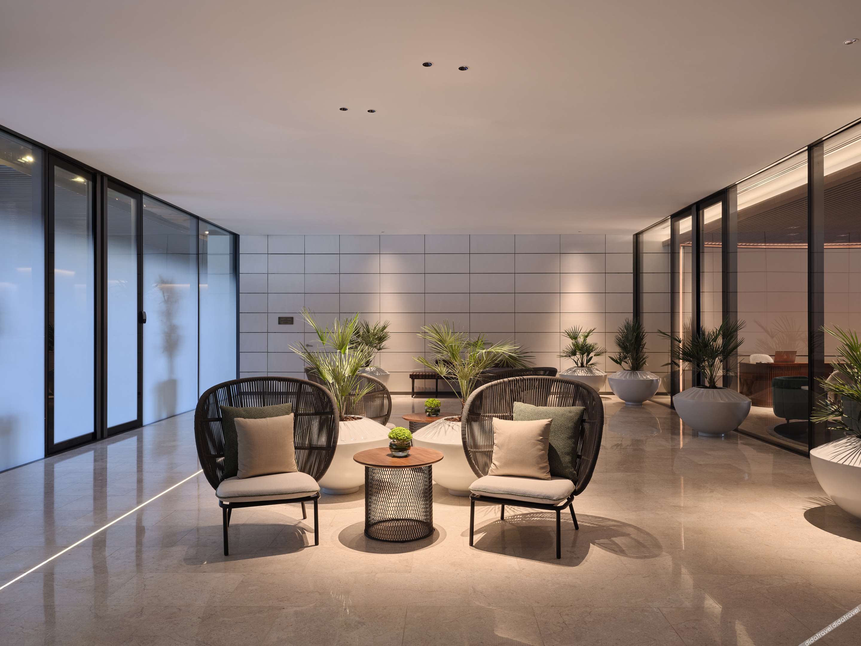 Grand Hyatt Kuwait Residences 2*