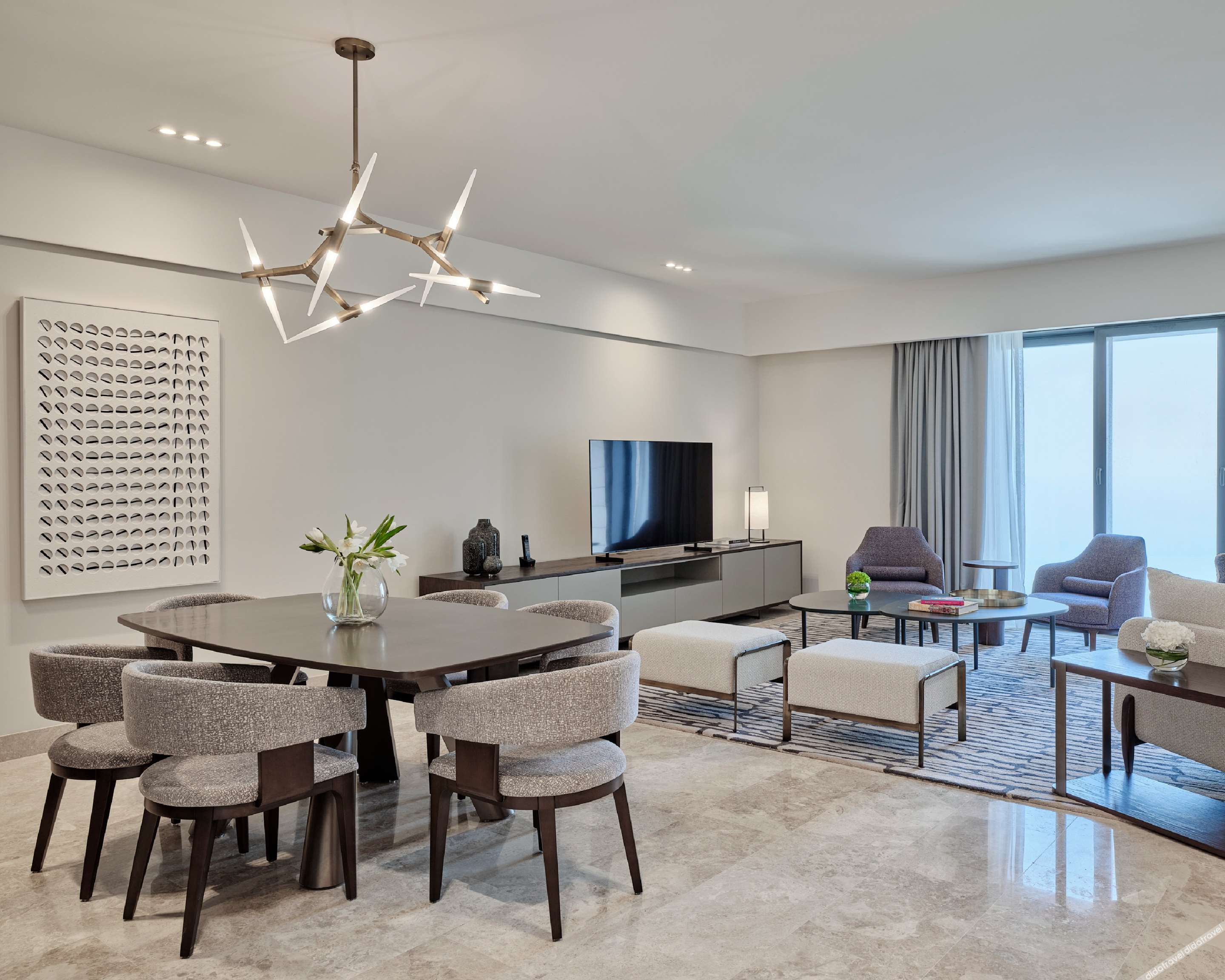 Grand Hyatt Kuwait Residences 2*