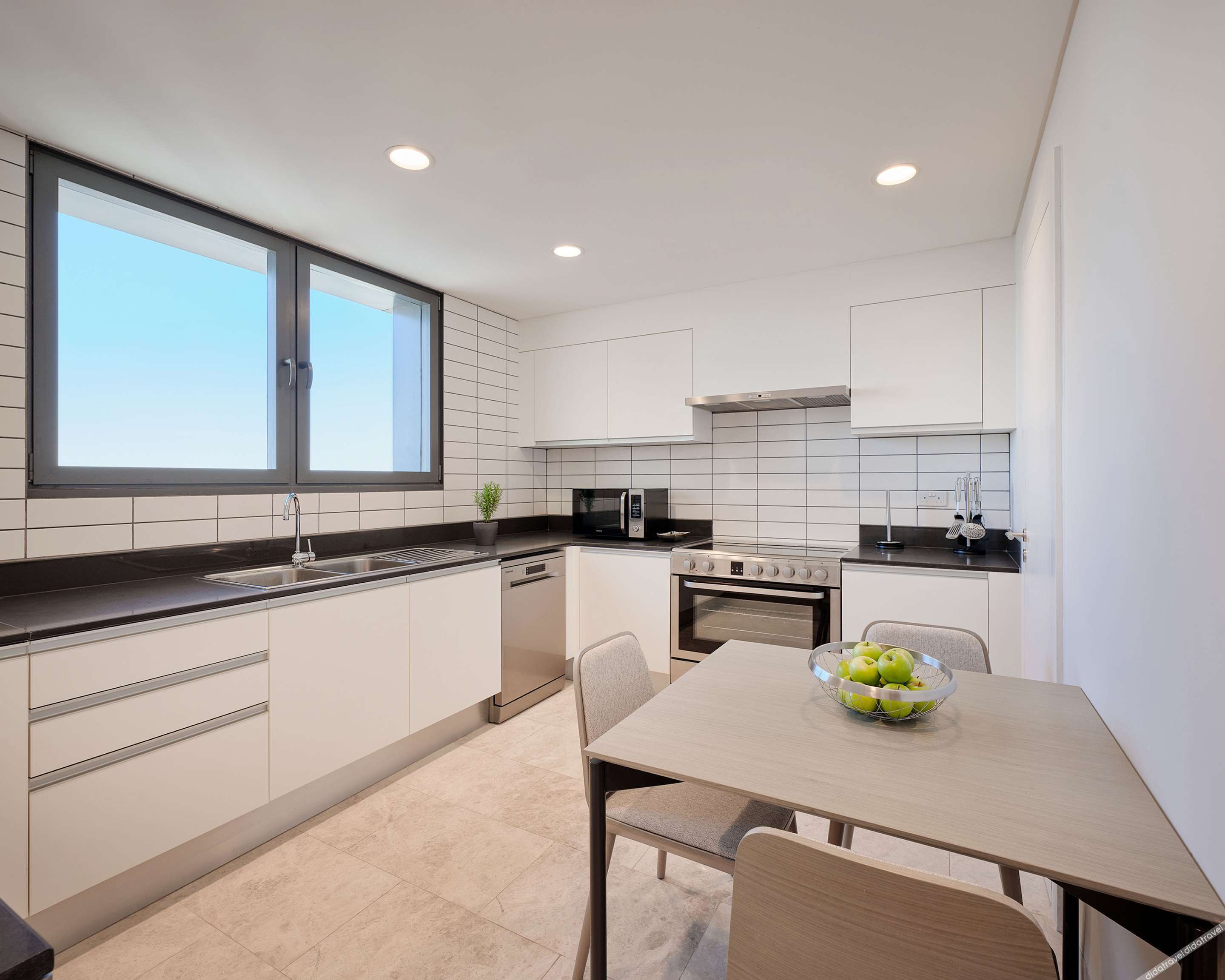 Grand Hyatt Kuwait Residences 2*