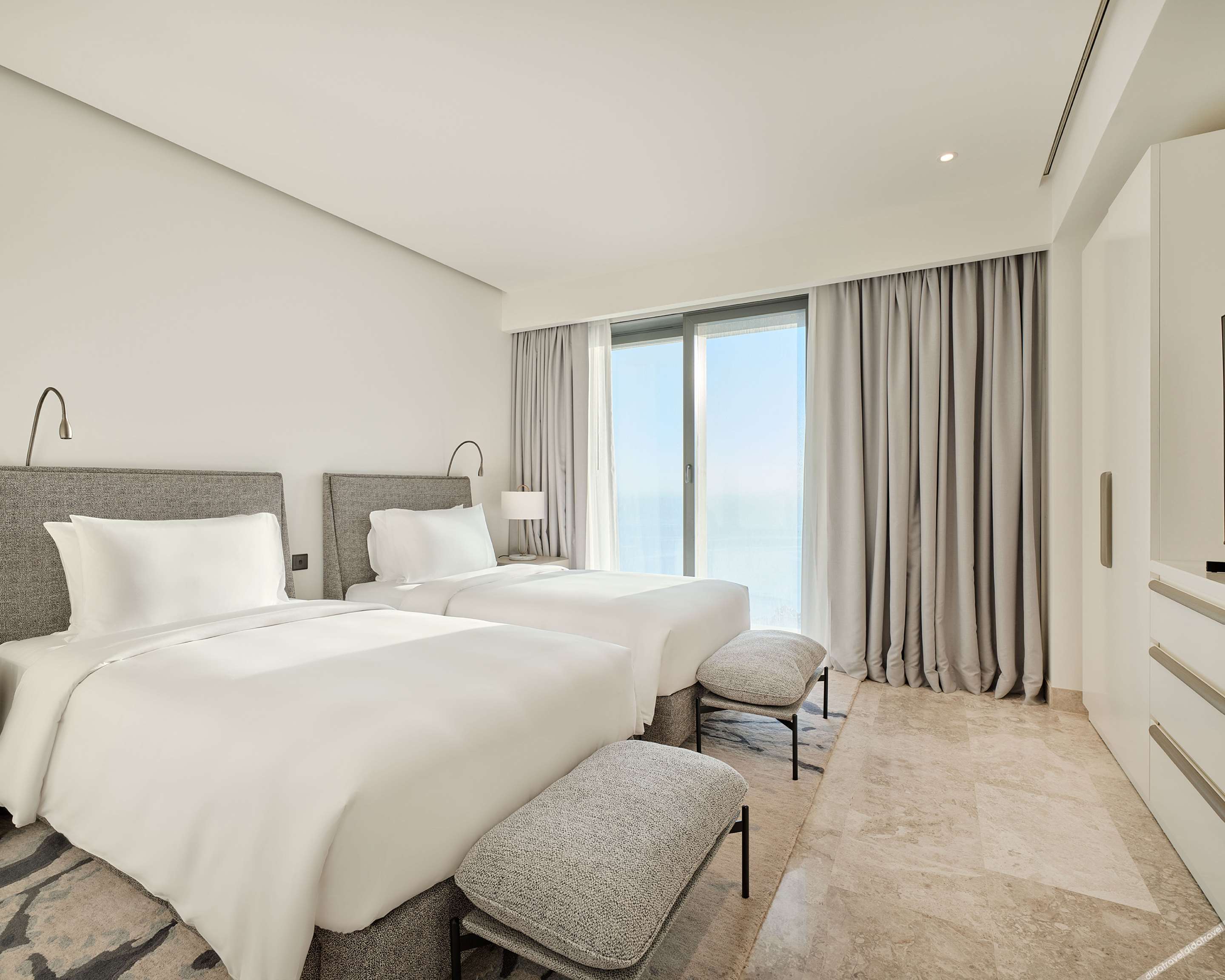 Grand Hyatt Kuwait Residences 2*