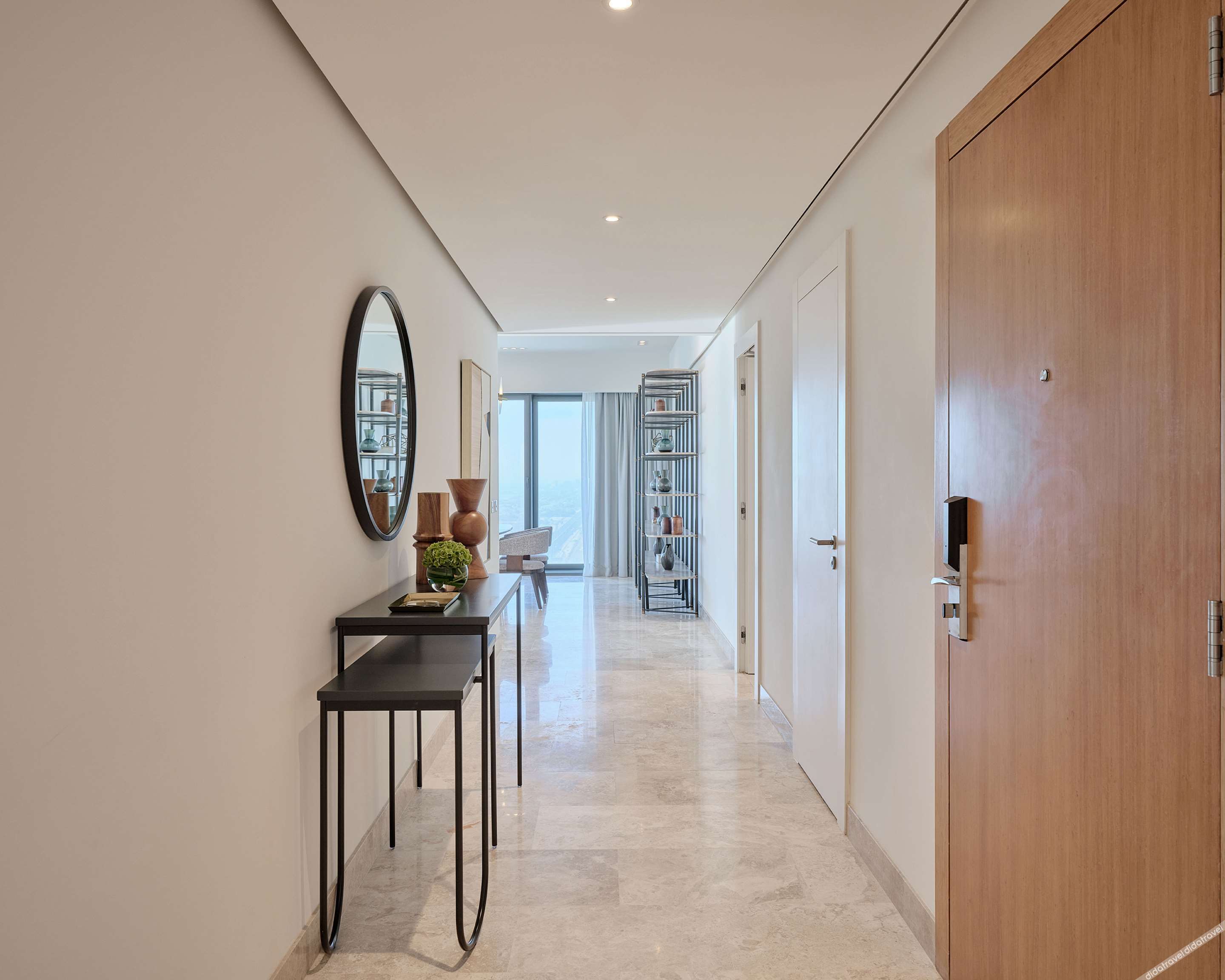 Grand Hyatt Kuwait Residences 2*
