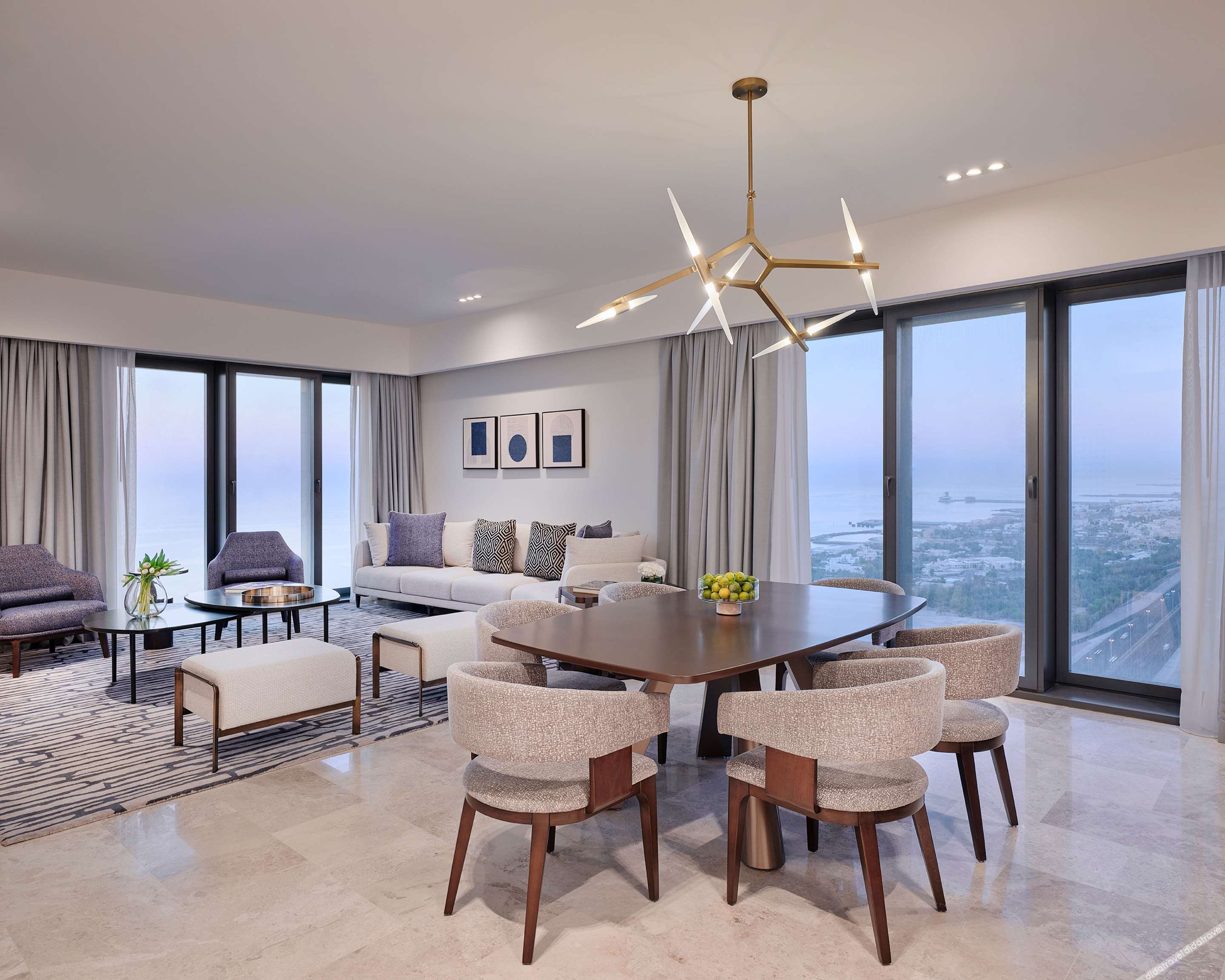 Grand Hyatt Kuwait Residences 2*