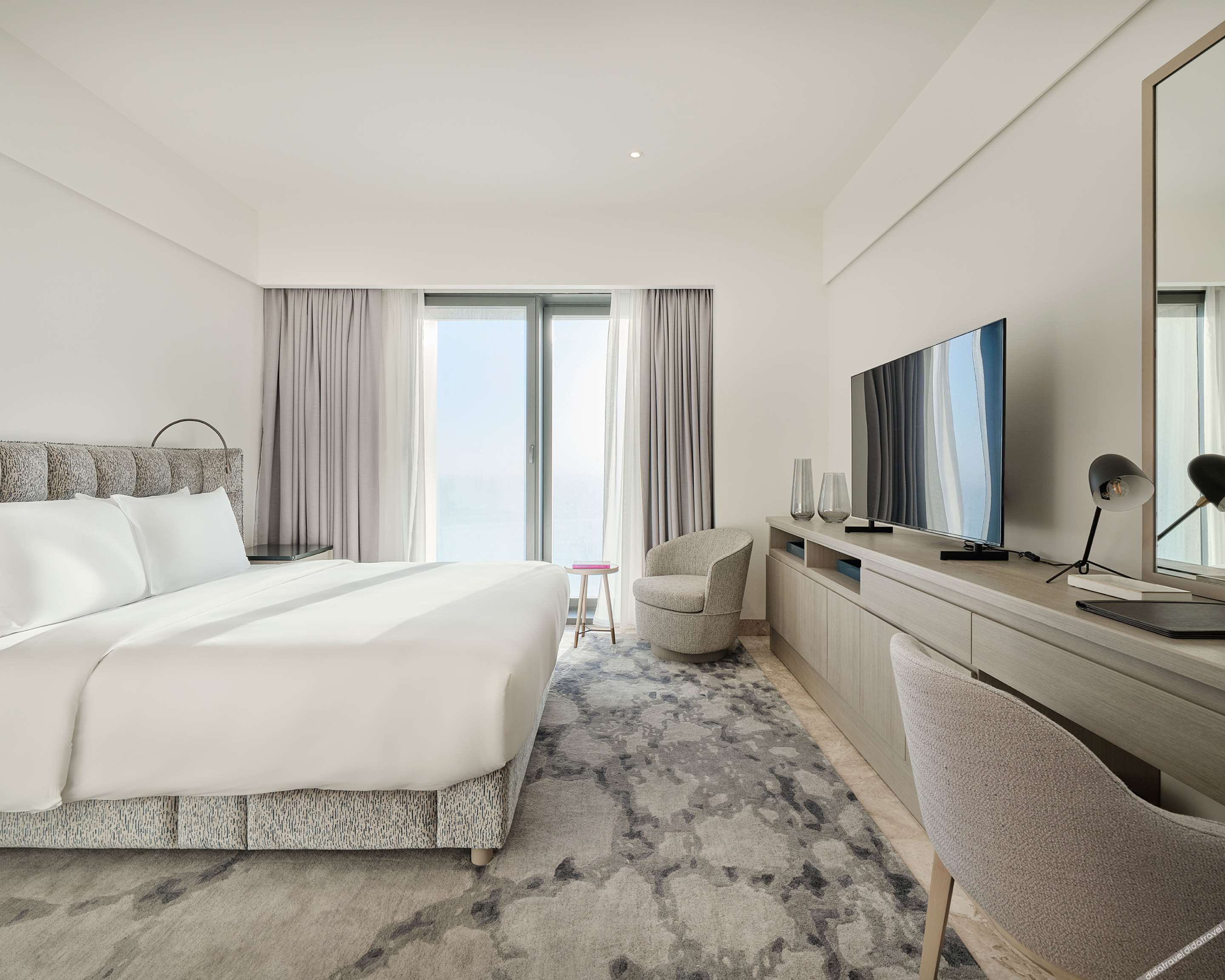 Grand Hyatt Kuwait Residences 2*