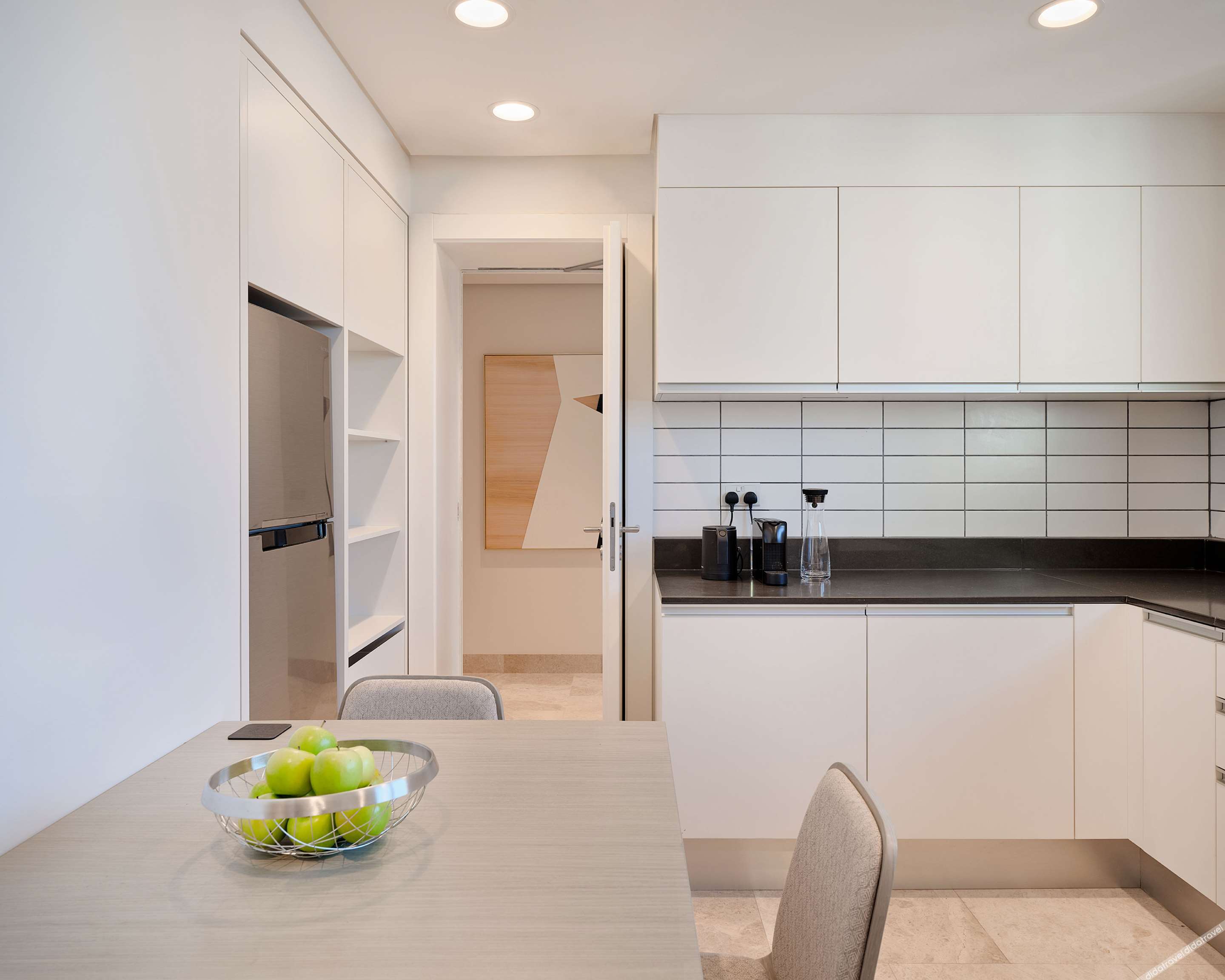 Grand Hyatt Kuwait Residences 2*