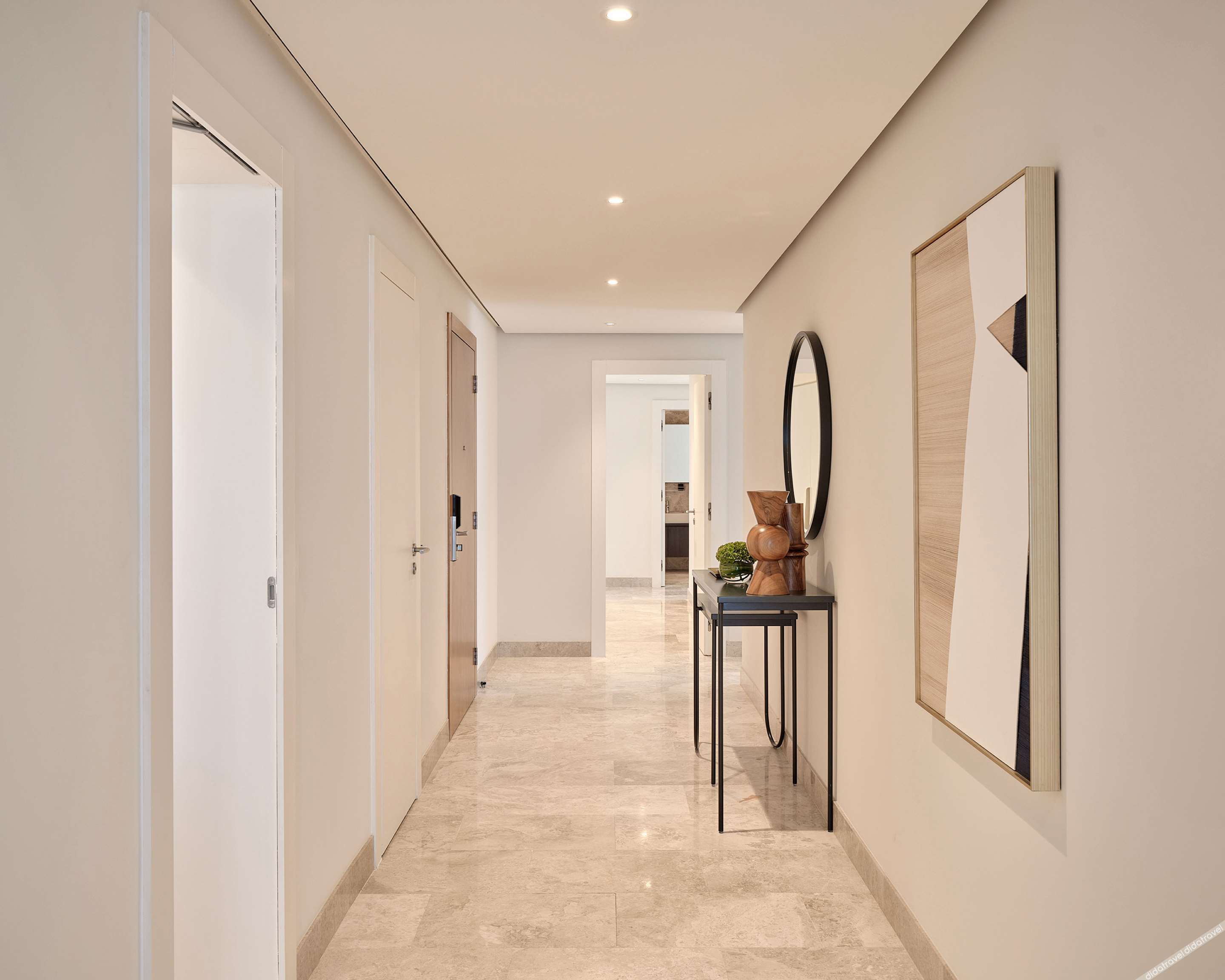Grand Hyatt Kuwait Residences 2*