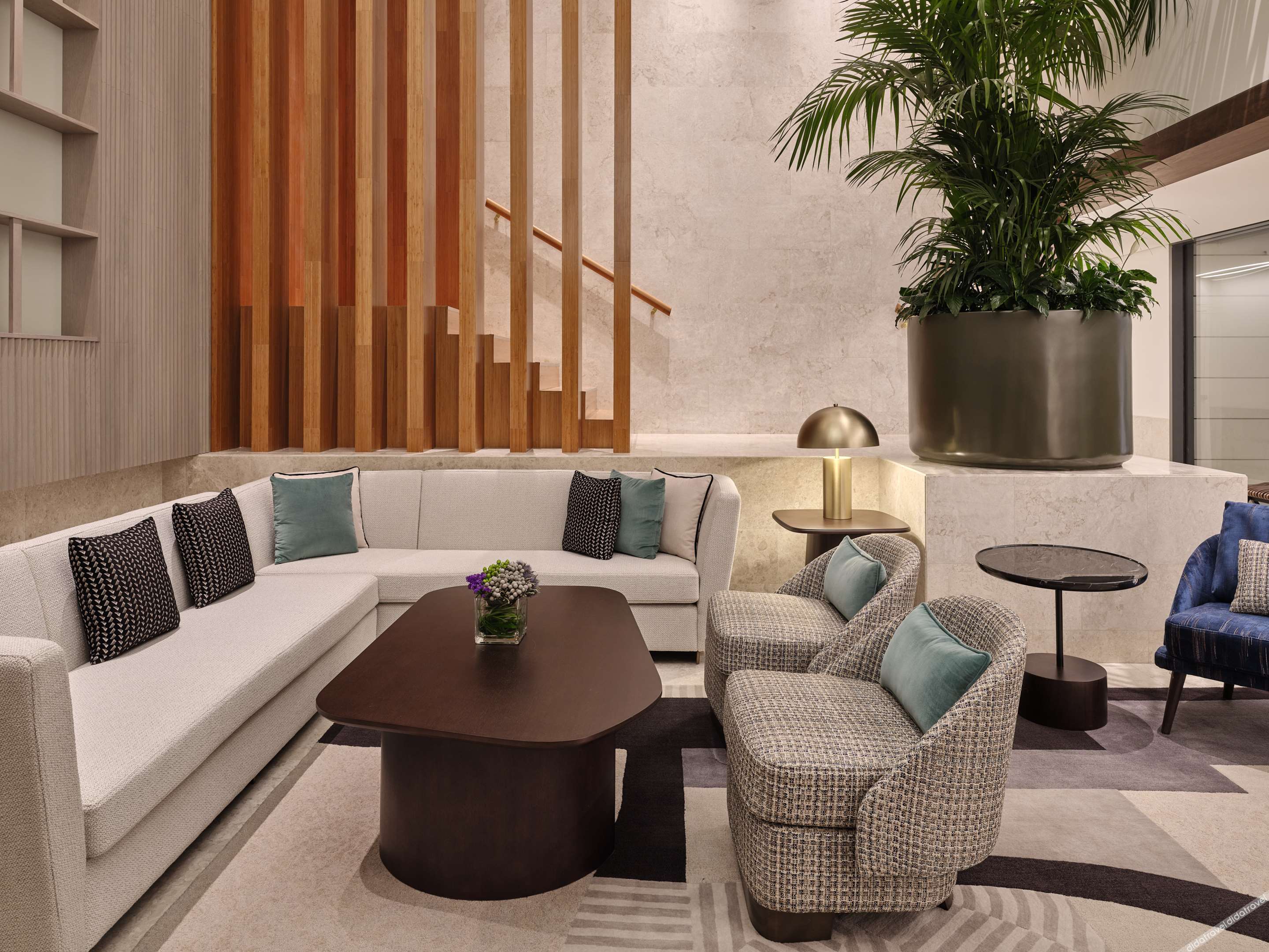 Grand Hyatt Kuwait Residences 2*