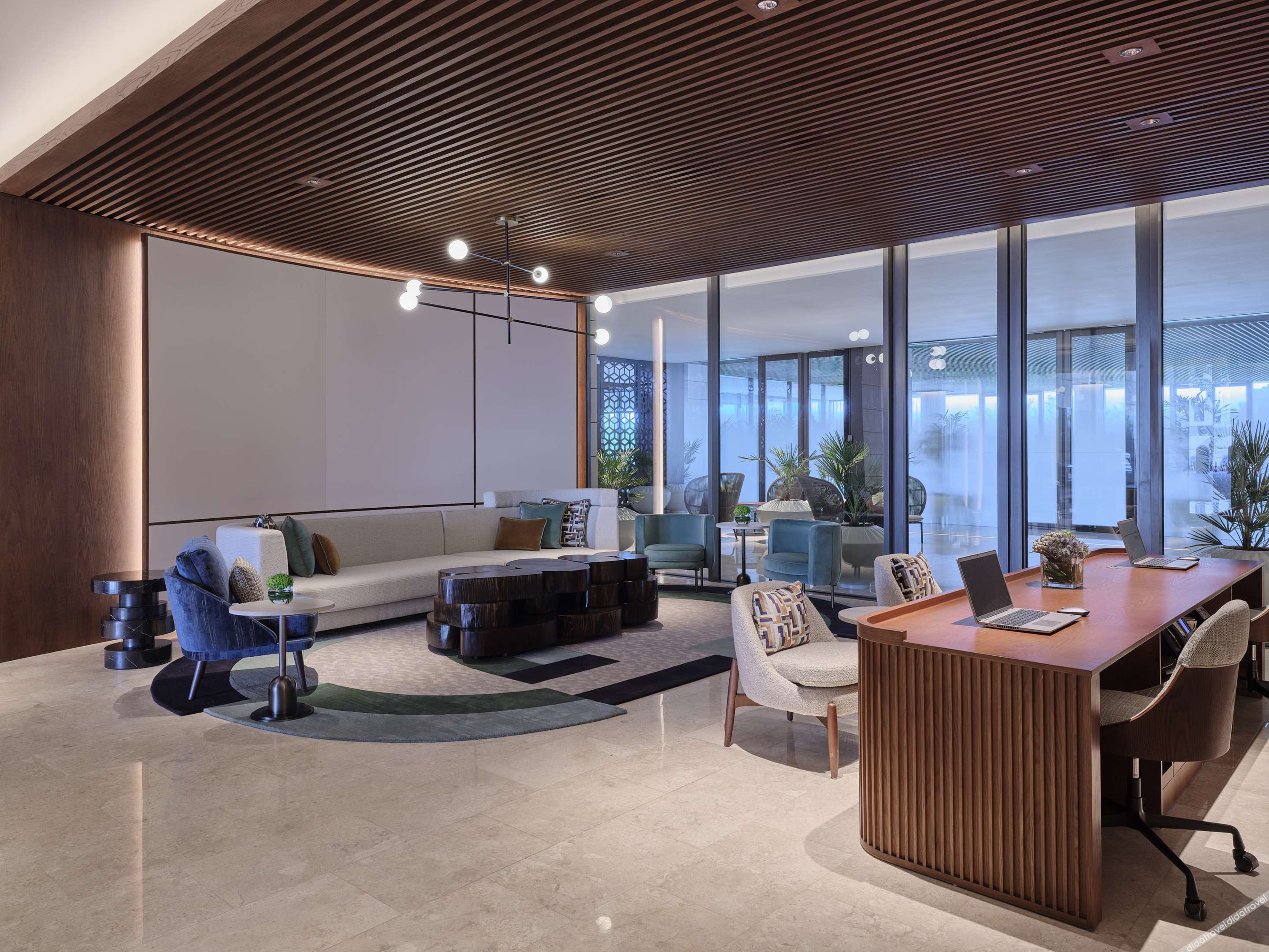 Grand Hyatt Kuwait Residences 2*
