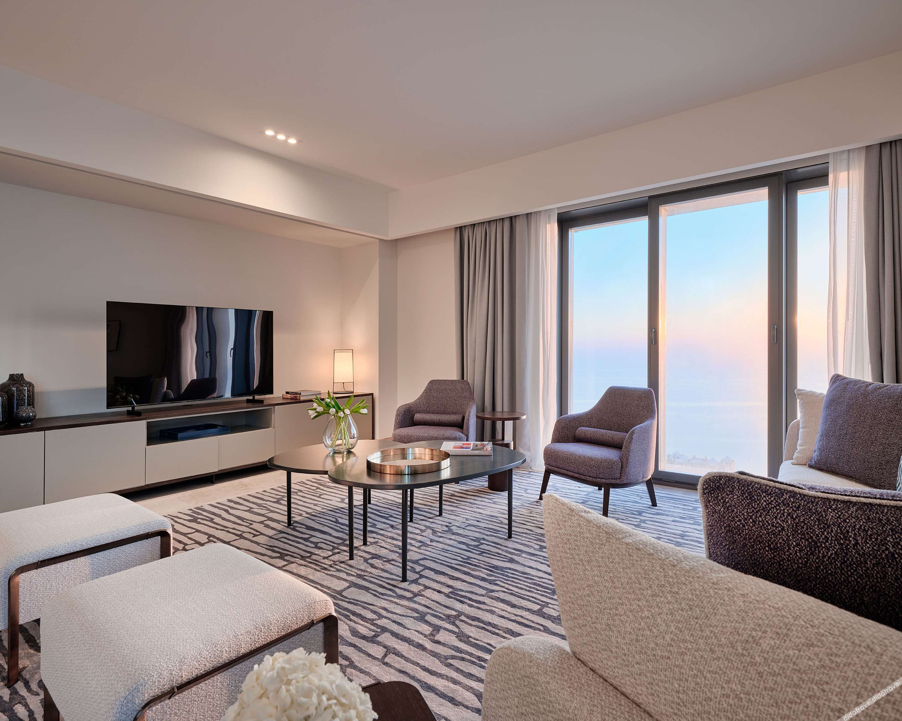 Grand Hyatt Kuwait Residences 2*