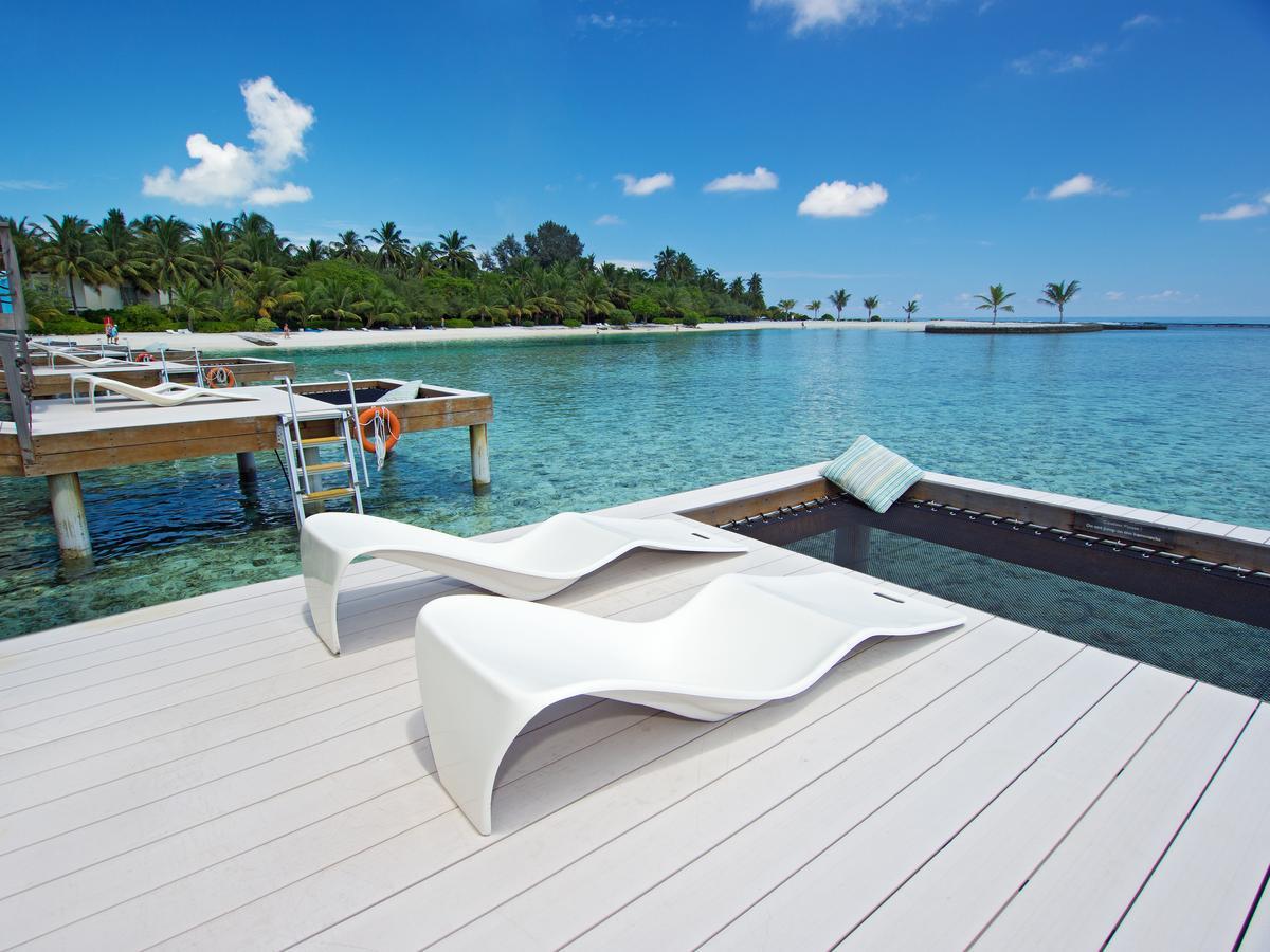 Holiday Inn Resort Kandooma Maldives 4*