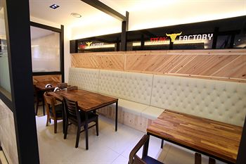 Tower Hill Hotel 3*