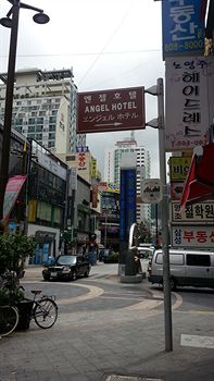 Angel Hotel 3*