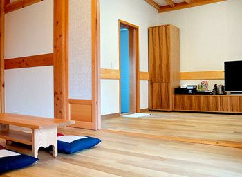 Gyeongju Hwangnamkwan Hanok Hotel 3*