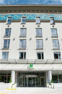 Holiday Inn Moscow - Tagansky 4*