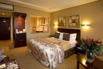 City Lodge Johannesburg Airport, Barbara Road 3*