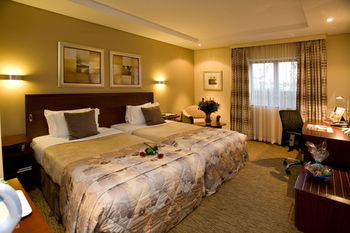 City Lodge Johannesburg Airport, Barbara Road 3*