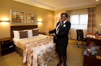 City Lodge Johannesburg Airport, Barbara Road 3*