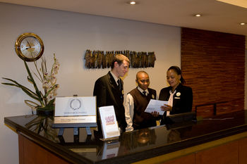 City Lodge Johannesburg Airport, Barbara Road 3*