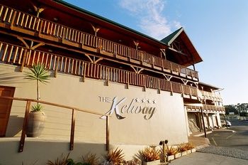 The Kelway Hotel 3*