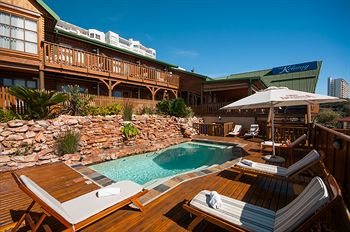 The Kelway Hotel 3*