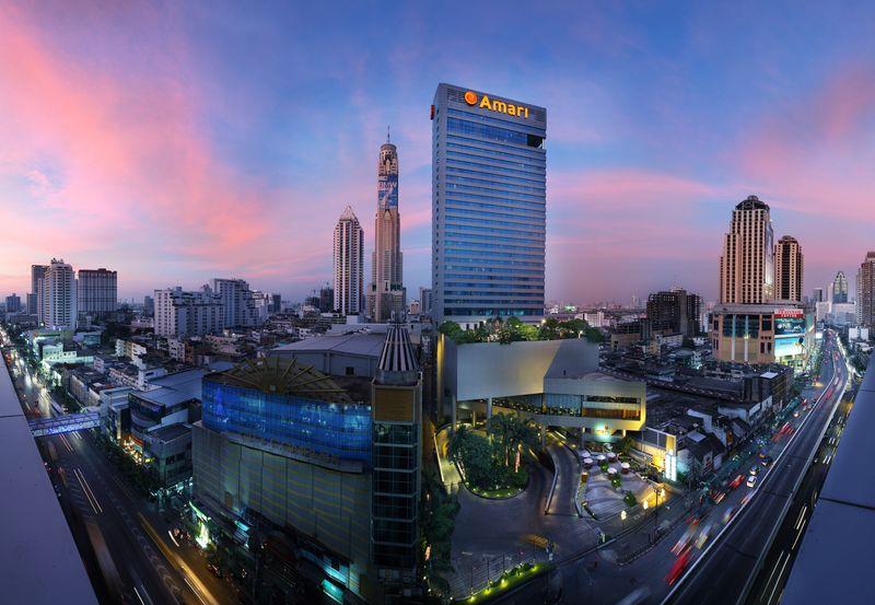Amari Watergate Bangkok 5*