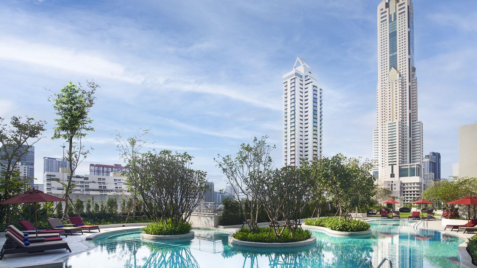 Туры в Amari Watergate Bangkok