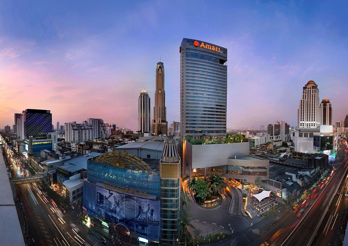 Туры в Amari Watergate Bangkok